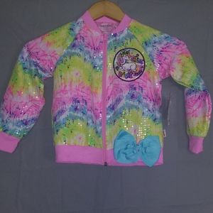 NWT JOJO SIWA windbreaker